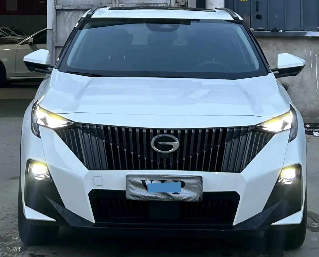 2023 GAC Trumpchi GS3 1.5T 177HP L4 7DCT,autocango,china used car exporter,china ev exporter,chinese used car exporter,chinese used ev exporter
