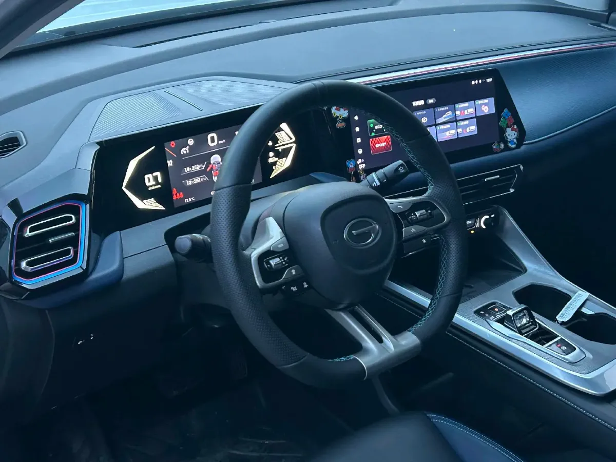 2023 GAC Trumpchi GS3 1.5T 177HP L4 7DCT,autocango,china used car exporter,china ev exporter,chinese used car exporter,chinese used ev exporter