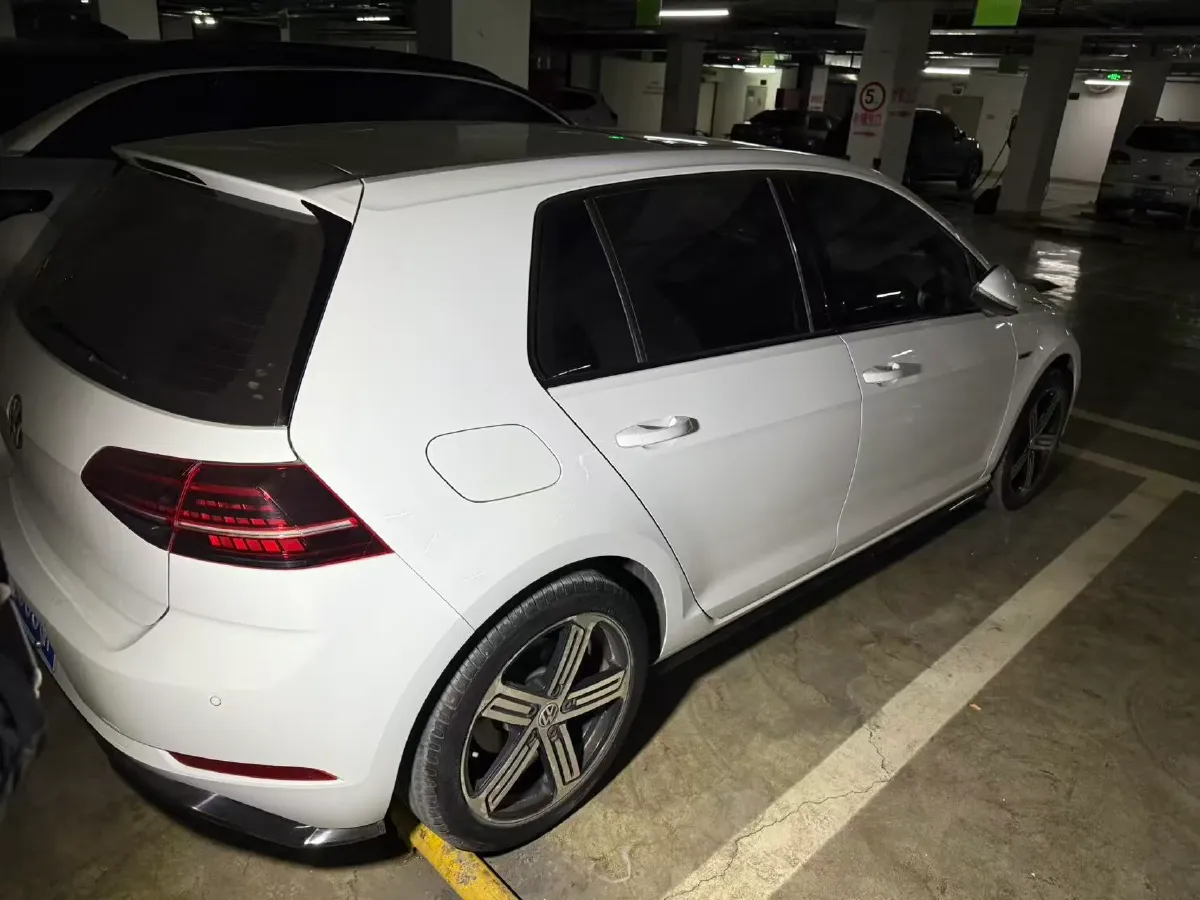 2018 Volkswagen Golf 1.4T 150HP L4 7DCT,autocango,china used car exporter,china ev exporter,chinese used car exporter,chinese used ev exporter