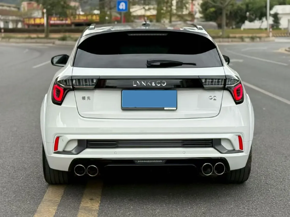 2022 LYNK&CO 02 Hatchback 2.0T 190HP L4 7DCT,autocango,china used car exporter,china ev exporter,chinese used car exporter,chinese used ev exporter