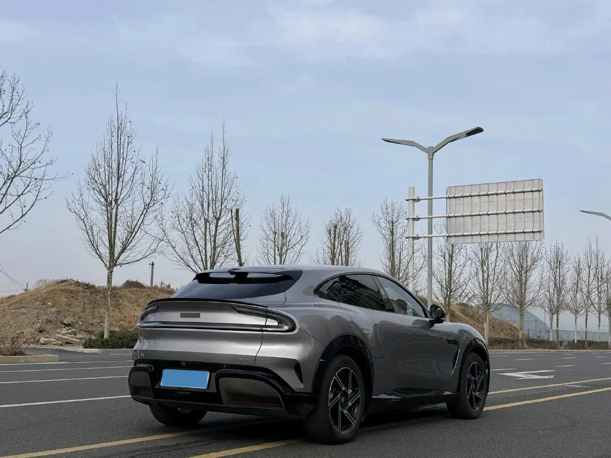 2025 MI YU7 BEV 96.3KWH,autocango,china used car exporter,china ev exporter,chinese used car exporter,chinese used ev exporter