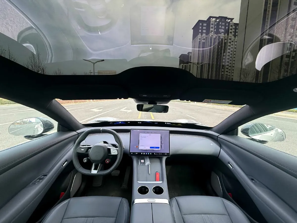 2025 MI YU7 BEV 96.3KWH,autocango,china used car exporter,china ev exporter,chinese used car exporter,chinese used ev exporter