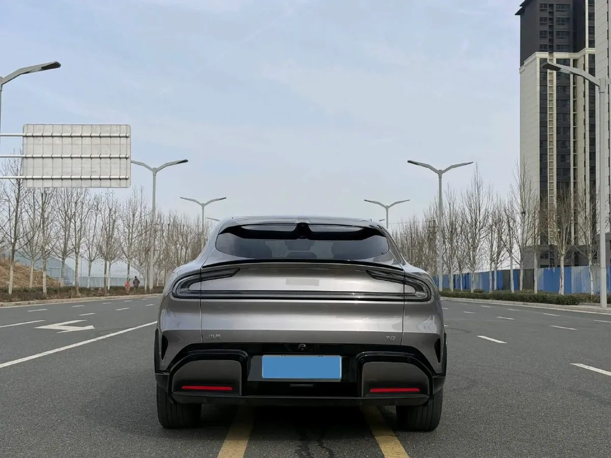 2025 MI YU7 BEV 96.3KWH,autocango,china used car exporter,china ev exporter,chinese used car exporter,chinese used ev exporter