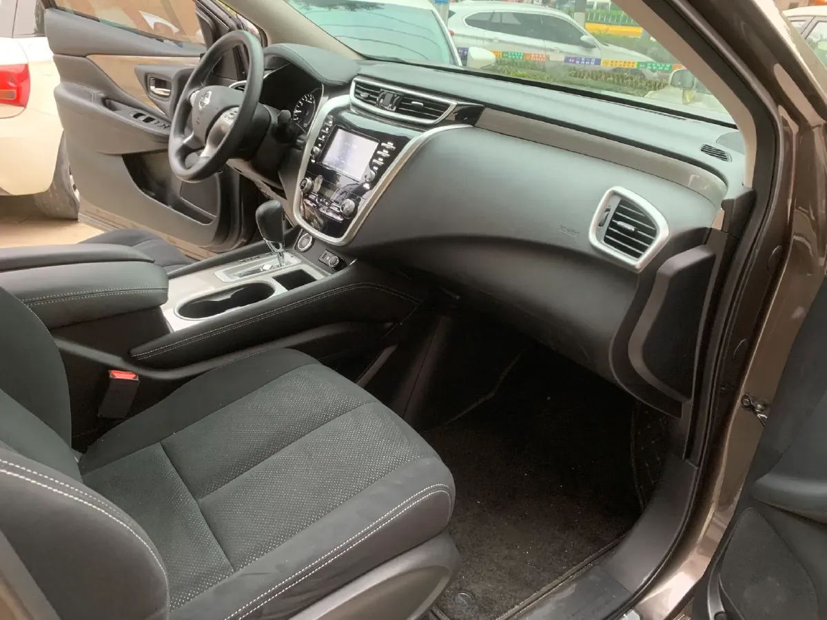 2021 Nissan Murano 2.5L 186HP L4 CVT,autocango,china used car exporter,china ev exporter,chinese used car exporter,chinese used ev exporter