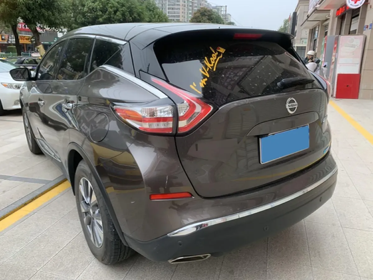 2021 Nissan Murano 2.5L 186HP L4 CVT,autocango,china used car exporter,china ev exporter,chinese used car exporter,chinese used ev exporter