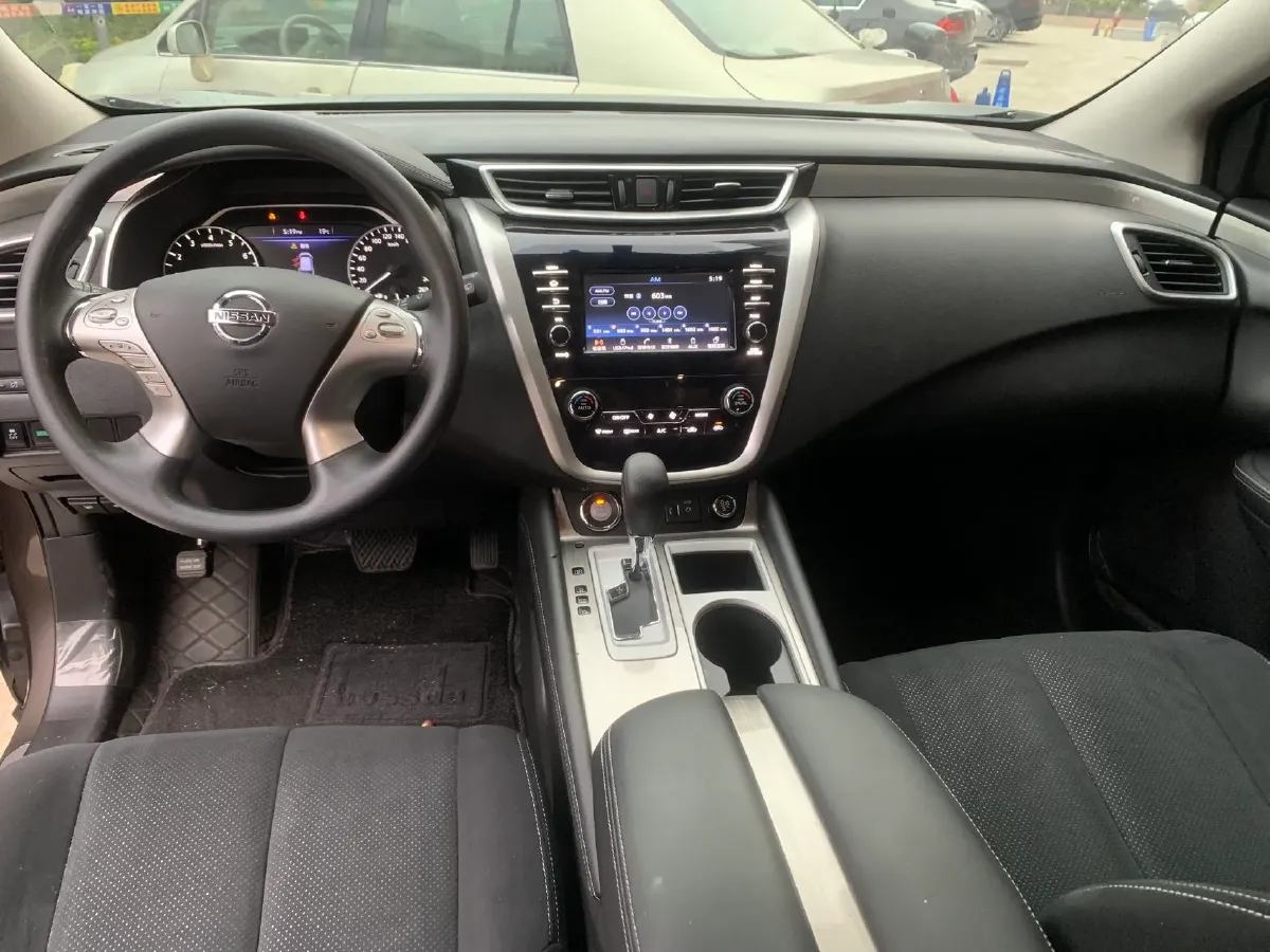 2021 Nissan Murano 2.5L 186HP L4 CVT,autocango,china used car exporter,china ev exporter,chinese used car exporter,chinese used ev exporter