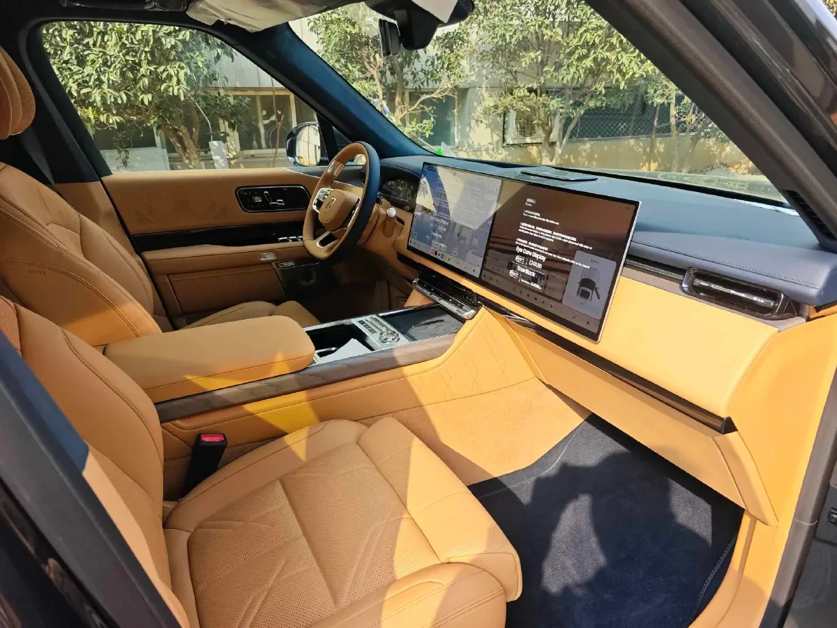 2025 Zeekr 9X 2.0T 279HP L4 1DHT PHEV,autocango,china used car exporter,china ev exporter,chinese used car exporter,chinese used ev exporter