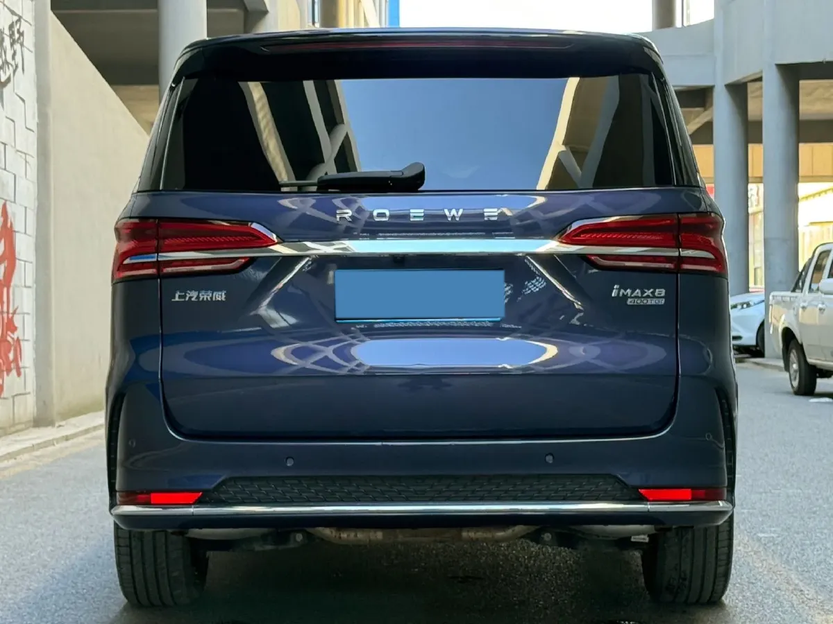 2023 Roewe iMAX8 2.0T 234HP L4 8AT,autocango,china used car exporter,china ev exporter,chinese used car exporter,chinese used ev exporter