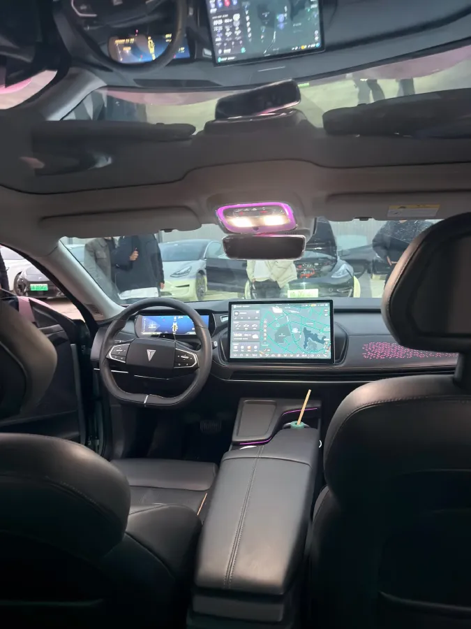 2022 DongFeng Forthing LingZhi EV BEV 68.4KWH,autocango,china used car exporter,china ev exporter,chinese used car exporter,chinese used ev exporter