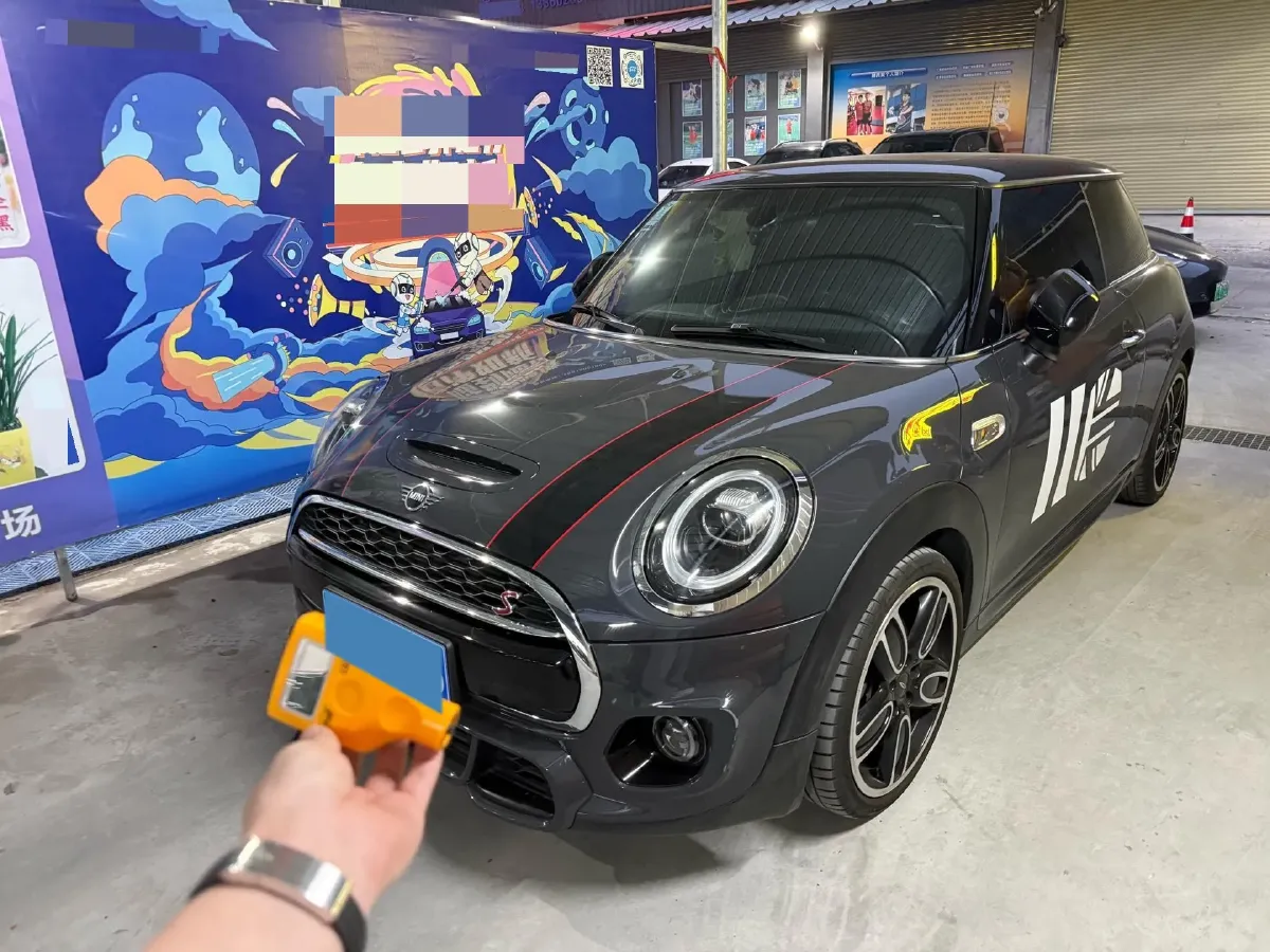2019 MINI MINI 2.0T 192HP L4 7DCT,autocango,china used car exporter,china ev exporter,chinese used car exporter,chinese used ev exporter