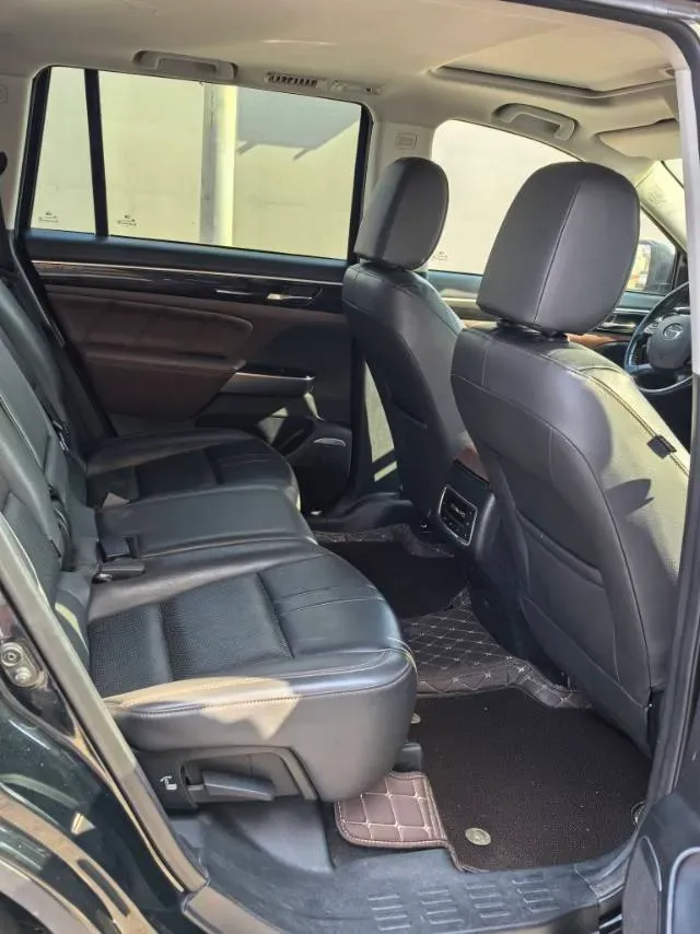 2017 GAC Trumpchi GS8 2.0T 201HP L4 6AT,autocango,china used car exporter,china ev exporter,chinese used car exporter,chinese used ev exporter