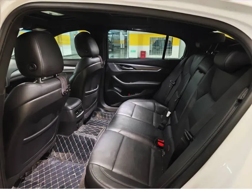 2023 Cadillac CT5 2.0T 237HP L4 10AT,autocango,china used car exporter,china ev exporter,chinese used car exporter,chinese used ev exporter