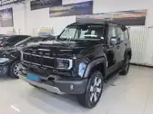 2025 BEIJING BJ40 REEV,autocango,china used car exporter,china ev exporter,chinese used car exporter,chinese used ev exporter