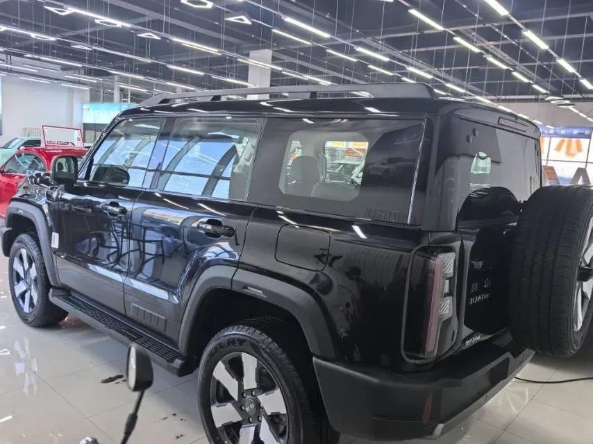 2025 Beijing BJ40 REEV REEV 188HP REEV 40.3KWH,autocango,china used car exporter,china ev exporter,chinese used car exporter,chinese used ev exporter