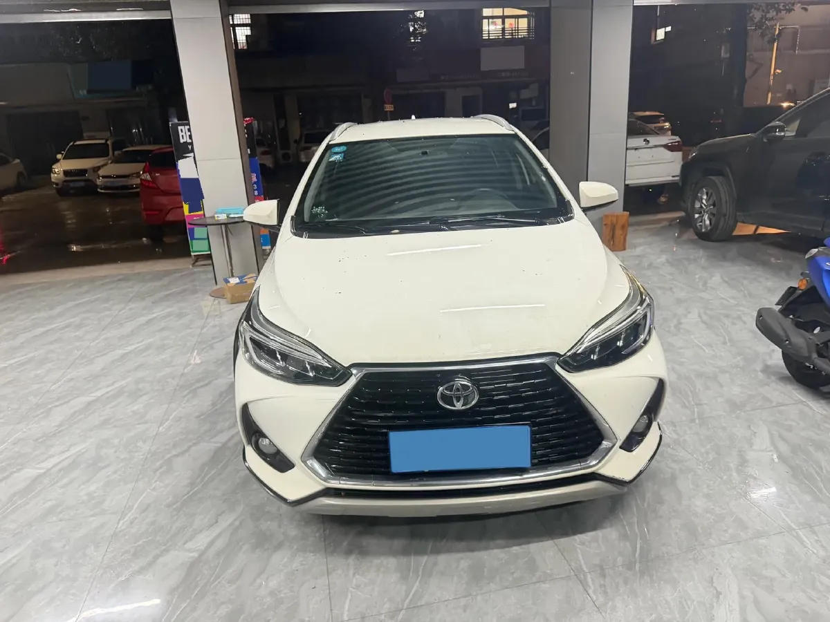 2020 Toyota Yaris L 1.5L 110HP L4 CVT,autocango,china used car exporter,china ev exporter,chinese used car exporter,chinese used ev exporter