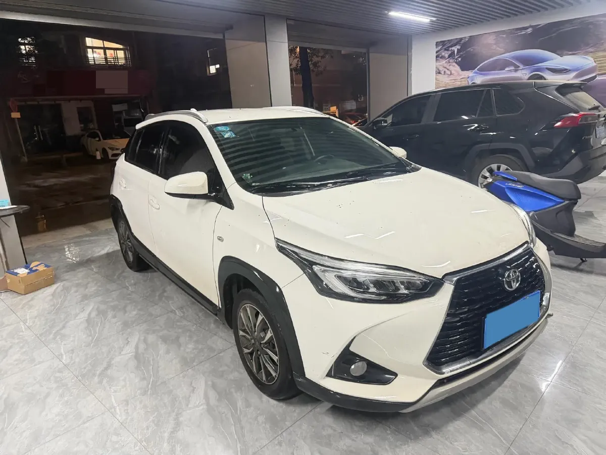 2020 Toyota Yaris L 1.5L 110HP L4 CVT,autocango,china used car exporter,china ev exporter,chinese used car exporter,chinese used ev exporter