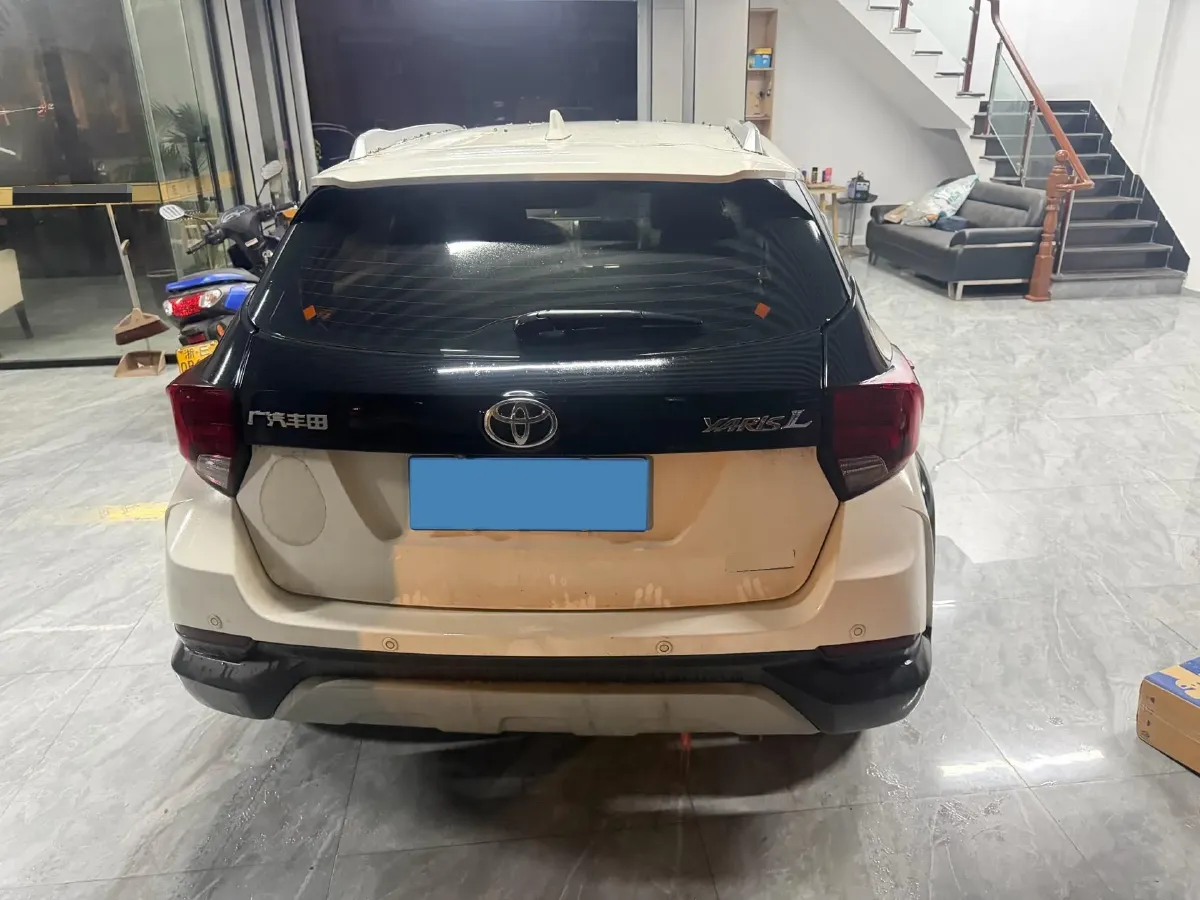 2020 Toyota Yaris L 1.5L 110HP L4 CVT,autocango,china used car exporter,china ev exporter,chinese used car exporter,chinese used ev exporter