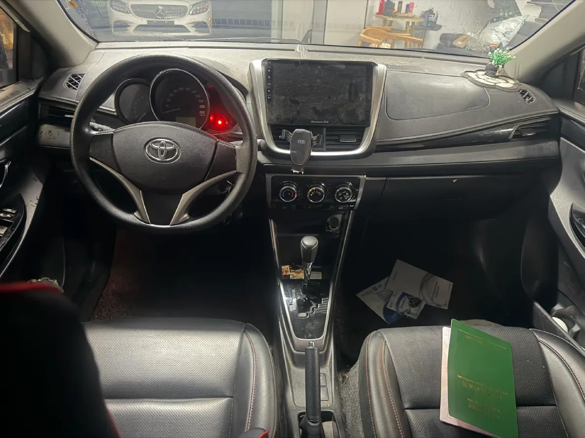 2020 Toyota Yaris L 1.5L 110HP L4 CVT,autocango,china used car exporter,china ev exporter,chinese used car exporter,chinese used ev exporter