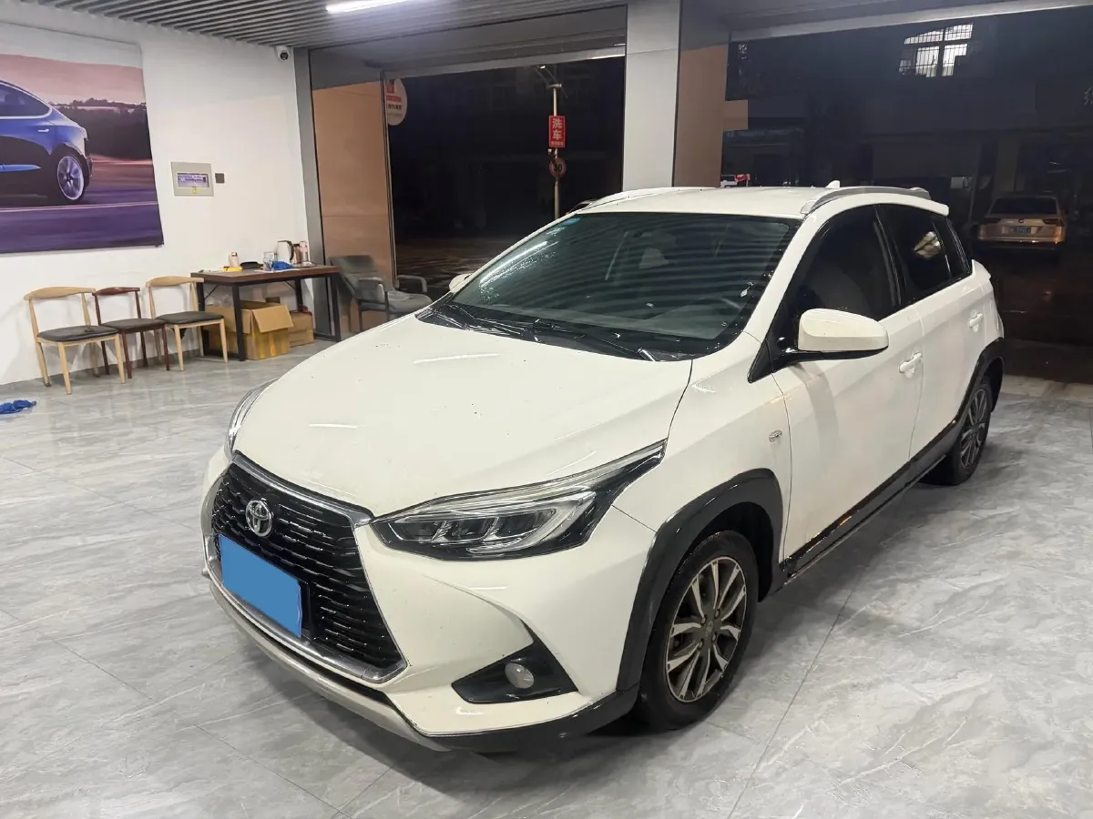 2020 Toyota Yaris L 1.5L 110HP L4 CVT,autocango,china used car exporter,china ev exporter,chinese used car exporter,chinese used ev exporter