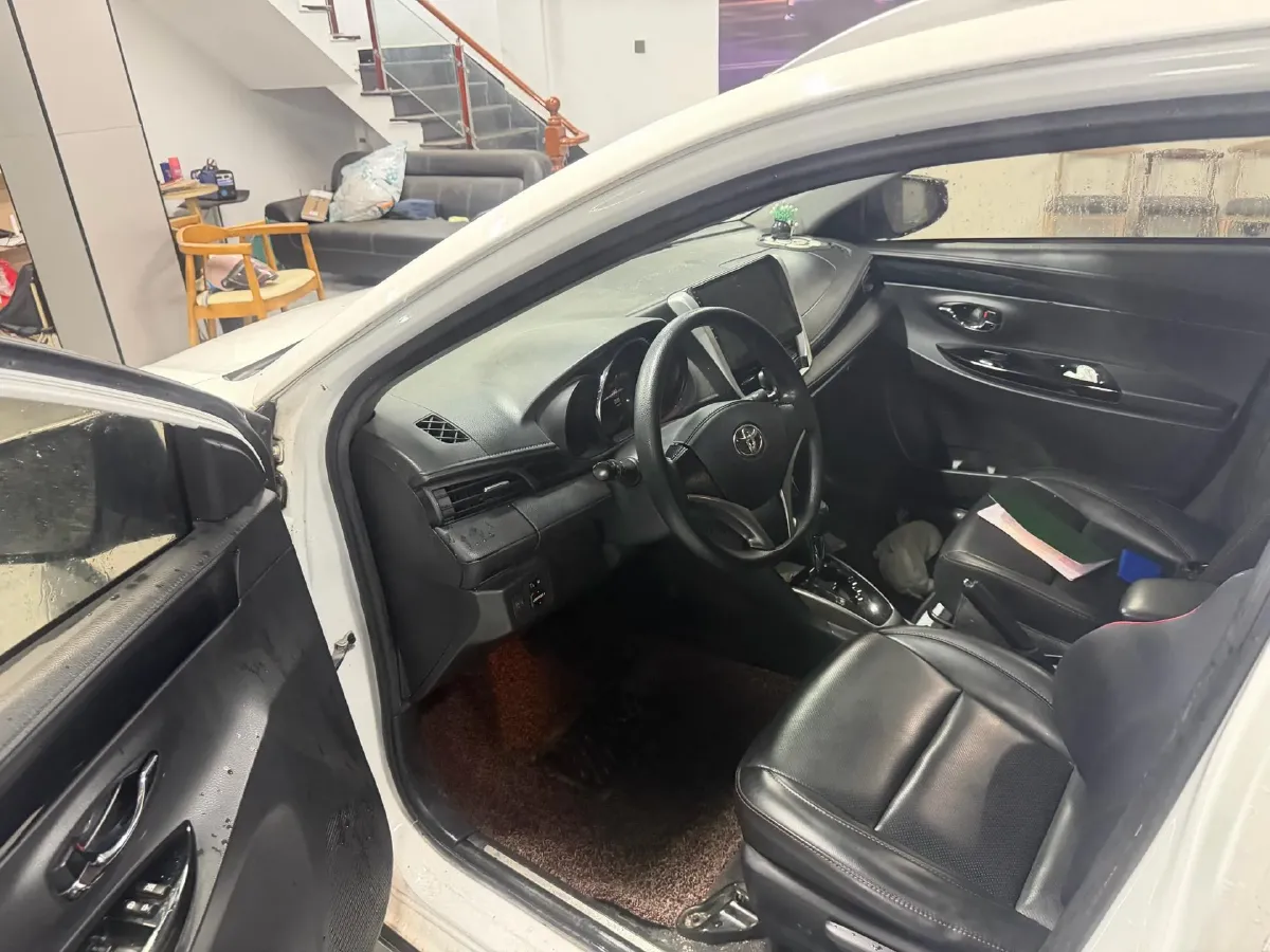 2020 Toyota Yaris L 1.5L 110HP L4 CVT,autocango,china used car exporter,china ev exporter,chinese used car exporter,chinese used ev exporter