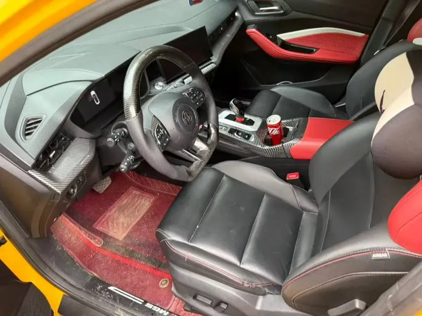 2021 MG 5 1.5T 173HP L4 7DCT,autocango,china used car exporter,china ev exporter,chinese used car exporter,chinese used ev exporter