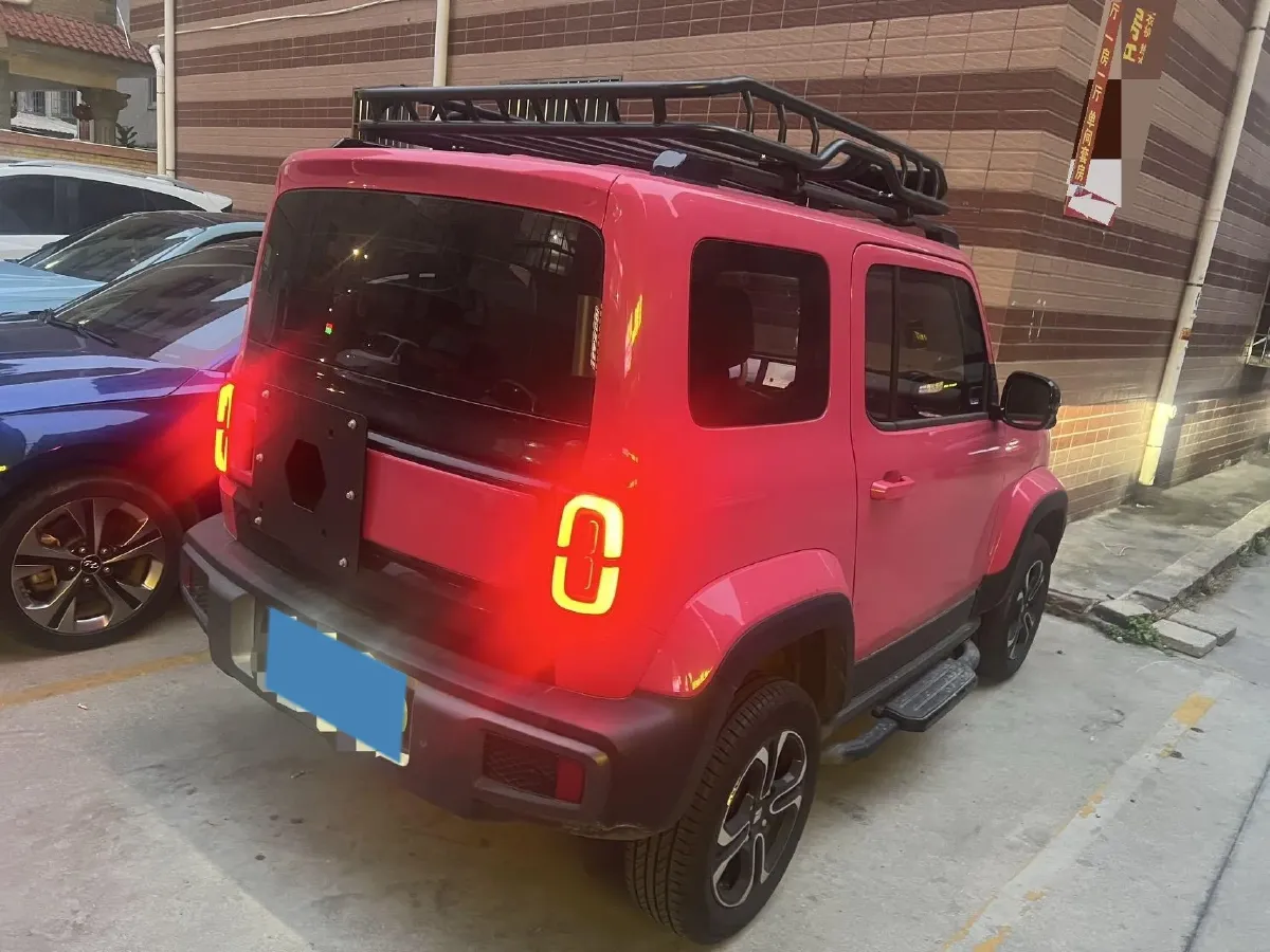 2023 BaoJun Yep BEV 28.1KWH,autocango,china used car exporter,china ev exporter,chinese used car exporter,chinese used ev exporter