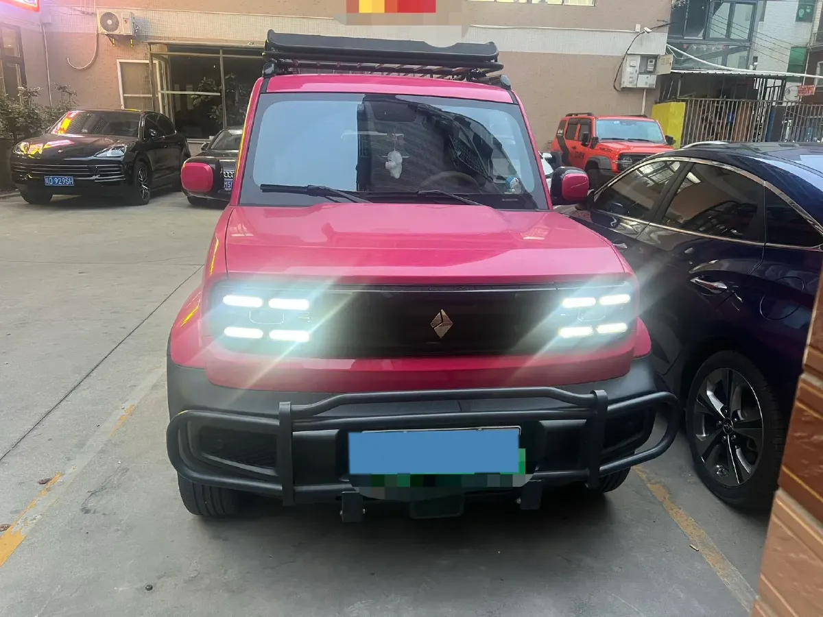 2023 BaoJun Yep BEV 28.1KWH,autocango,china used car exporter,china ev exporter,chinese used car exporter,chinese used ev exporter