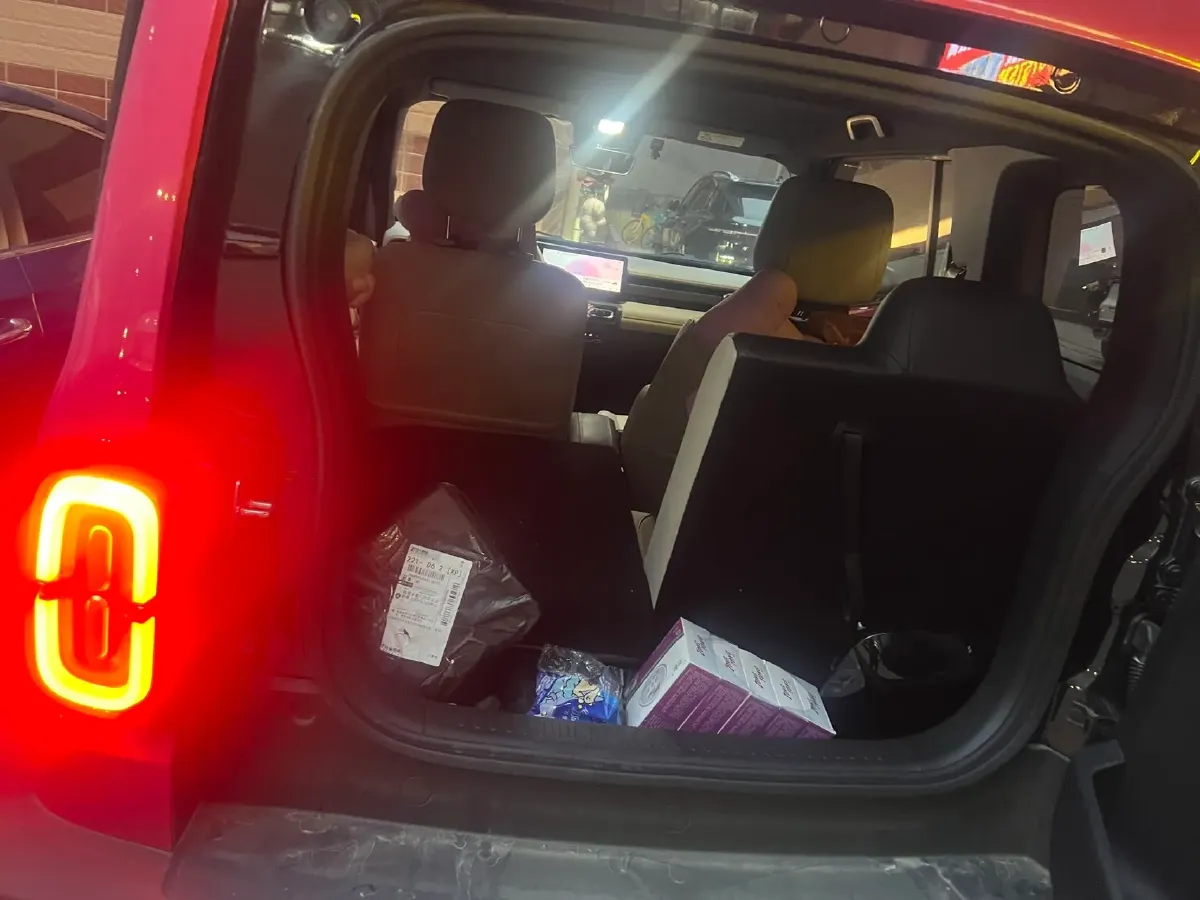 2023 BaoJun Yep BEV 28.1KWH,autocango,china used car exporter,china ev exporter,chinese used car exporter,chinese used ev exporter