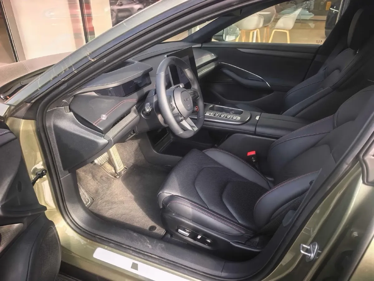 2024 MI SU7 BEV 94.3KWH,autocango,china used car exporter,china ev exporter,chinese used car exporter,chinese used ev exporter