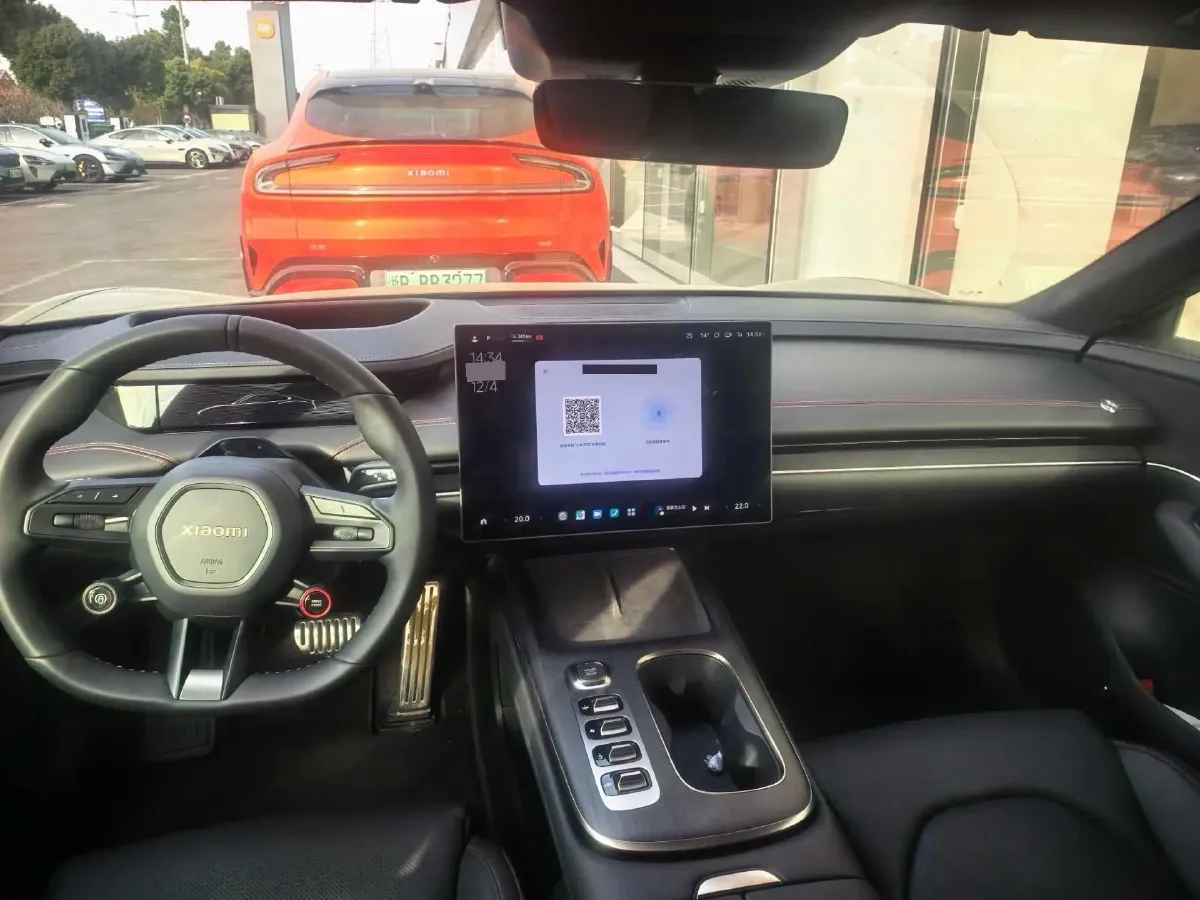 2024 MI SU7 BEV 94.3KWH,autocango,china used car exporter,china ev exporter,chinese used car exporter,chinese used ev exporter