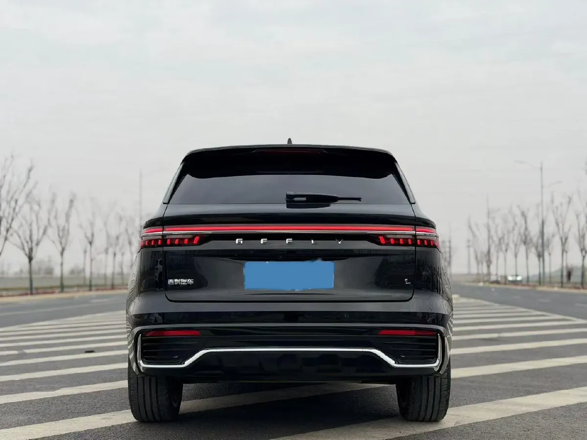 2025 Geely Monjaro 2.0T 238HP L4 8AT,autocango,china used car exporter,china ev exporter,chinese used car exporter,chinese used ev exporter