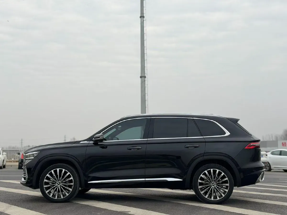 2025 Geely Monjaro 2.0T 238HP L4 8AT,autocango,china used car exporter,china ev exporter,chinese used car exporter,chinese used ev exporter