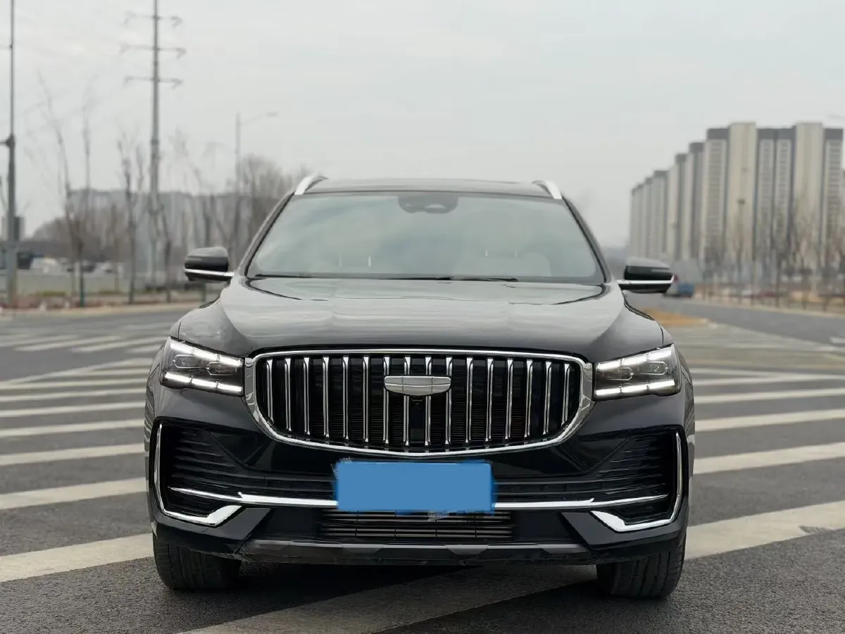 2025 Geely Monjaro 2.0T 238HP L4 8AT,autocango,china used car exporter,china ev exporter,chinese used car exporter,chinese used ev exporter