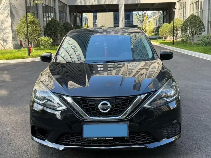 2022 Nissan Sylphy 1.6L 122HP L4 CVT,autocango,china used car exporter,china ev exporter,chinese used car exporter,chinese used ev exporter