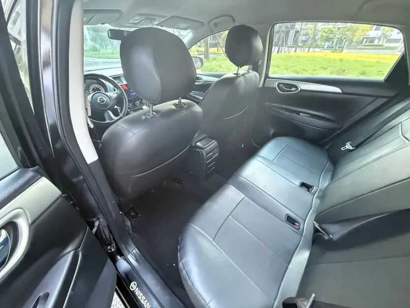 2022 Nissan Sylphy 1.6L 122HP L4 CVT,autocango,china used car exporter,china ev exporter,chinese used car exporter,chinese used ev exporter