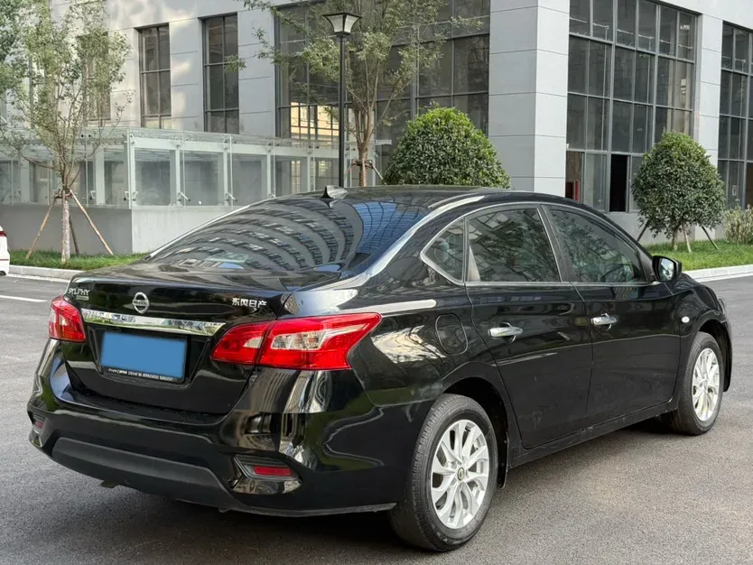 2022 Nissan Sylphy 1.6L 122HP L4 CVT,autocango,china used car exporter,china ev exporter,chinese used car exporter,chinese used ev exporter