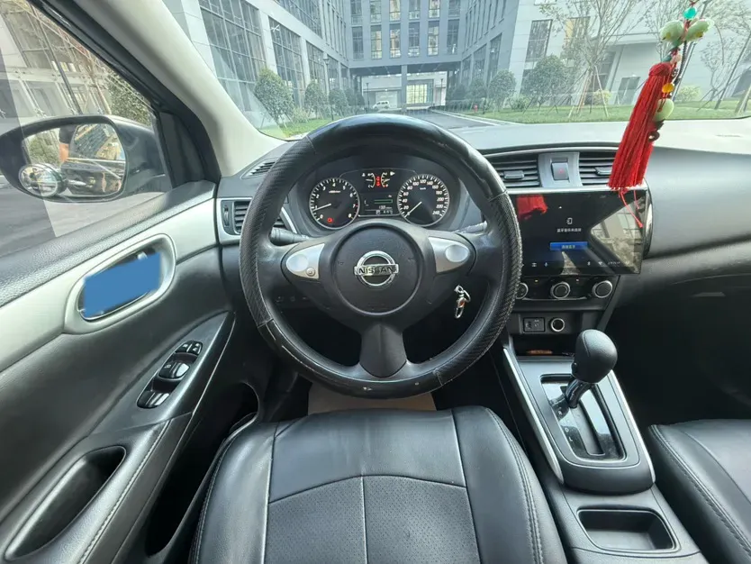 2022 Nissan Sylphy 1.6L 122HP L4 CVT,autocango,china used car exporter,china ev exporter,chinese used car exporter,chinese used ev exporter