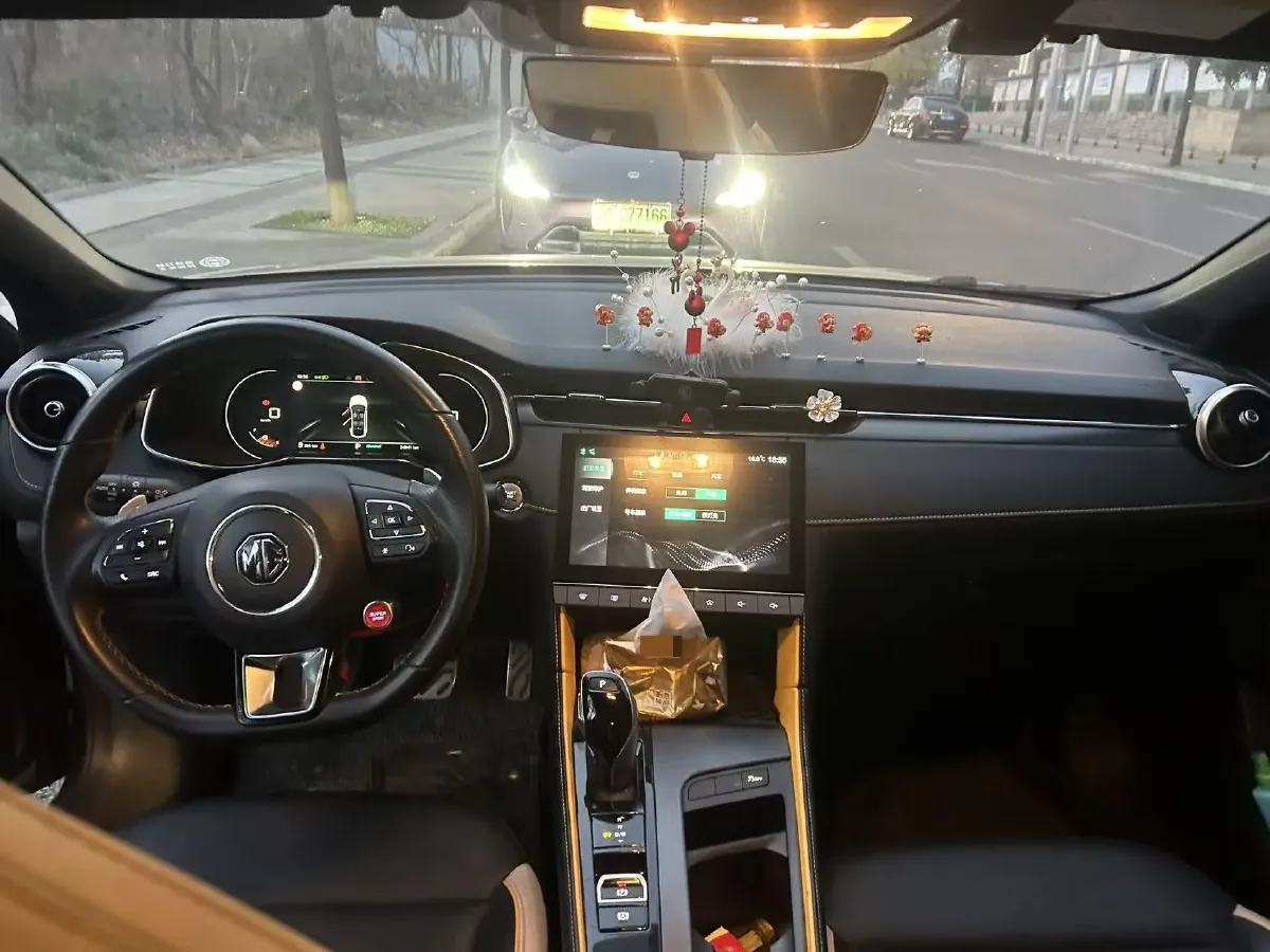 2021 MG MG6 1.5T 181HP L4 7DCT,autocango,china used car exporter,china ev exporter,chinese used car exporter,chinese used ev exporter