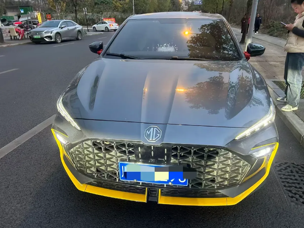 2021 MG MG6 1.5T 181HP L4 7DCT,autocango,china used car exporter,china ev exporter,chinese used car exporter,chinese used ev exporter