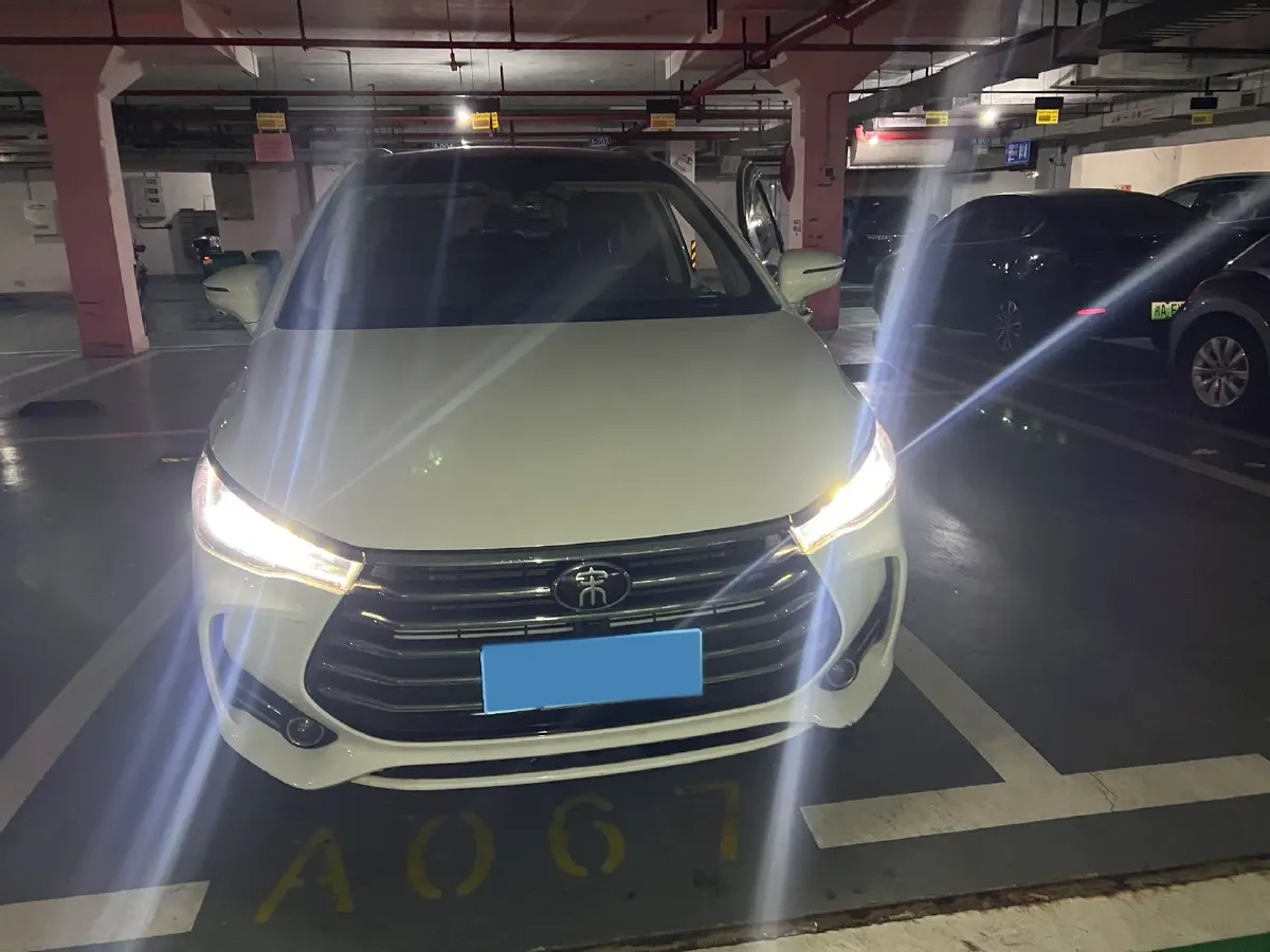 2017 BYD Song MAX 1.5T 154HP L4 6DCT,autocango,china used car exporter,china ev exporter,chinese used car exporter,chinese used ev exporter
