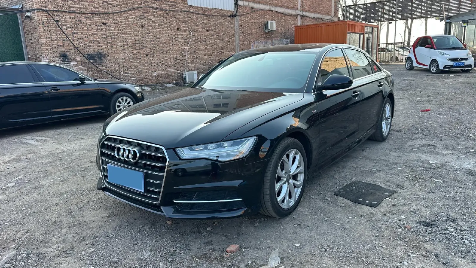 2018 Audi A6L 2.0T 224HP L4 7DCT,autocango,china used car exporter,china ev exporter,chinese used car exporter,chinese used ev exporter