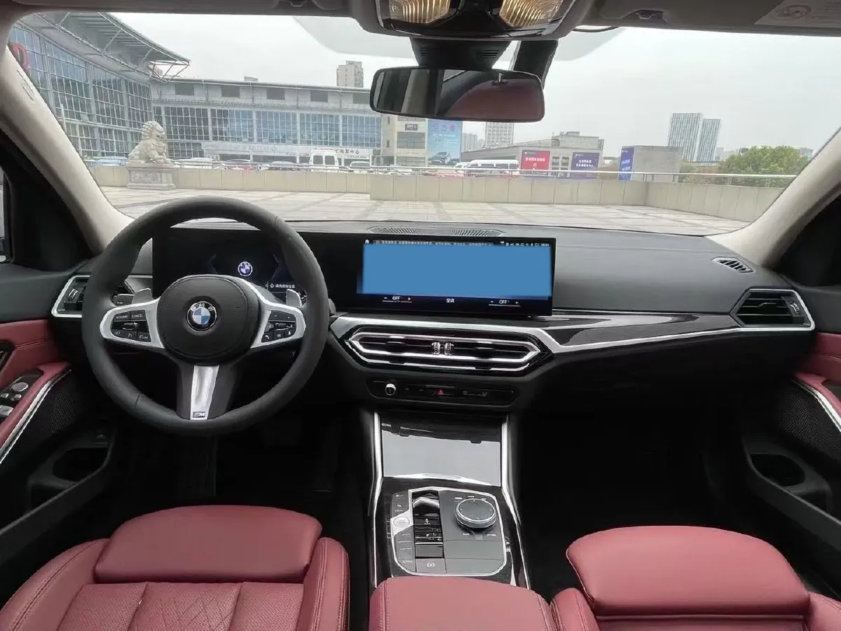 2023 BMW 3 Series 2.0T 184HP L4 8AT,autocango,china used car exporter,china ev exporter,chinese used car exporter,chinese used ev exporter