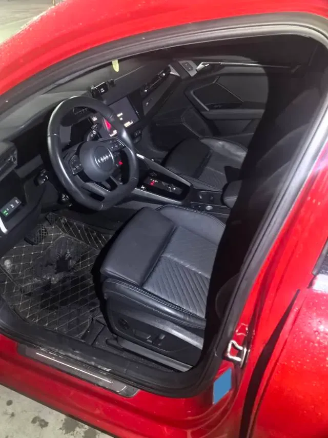 2021 Audi A3 1.4T 150HP L4 7DCT,autocango,china used car exporter,china ev exporter,chinese used car exporter,chinese used ev exporter