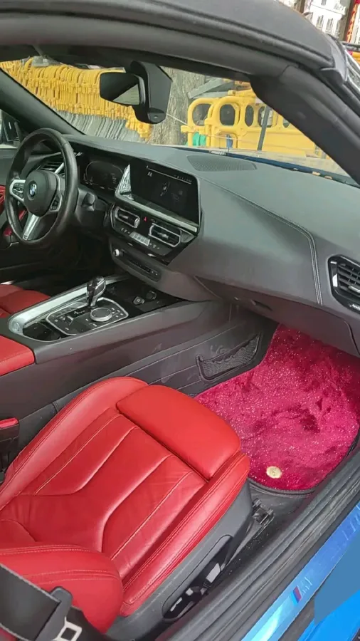 2019 BMW Z4 2.0T 197HP L4 8AT,autocango,china used car exporter,china ev exporter,chinese used car exporter,chinese used ev exporter