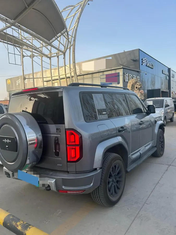 2025 FangChengBao Bao 5 1.5T 194HP L4 E-CVT PHEV 31.8KWH,autocango,china used car exporter,china ev exporter,chinese used car exporter,chinese used ev exporter