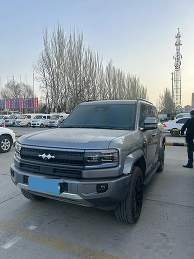 2025 FangChengBao Bao 5 1.5T 194HP L4 E-CVT PHEV 31.8KWH,autocango,china used car exporter,china ev exporter,chinese used car exporter,chinese used ev exporter
