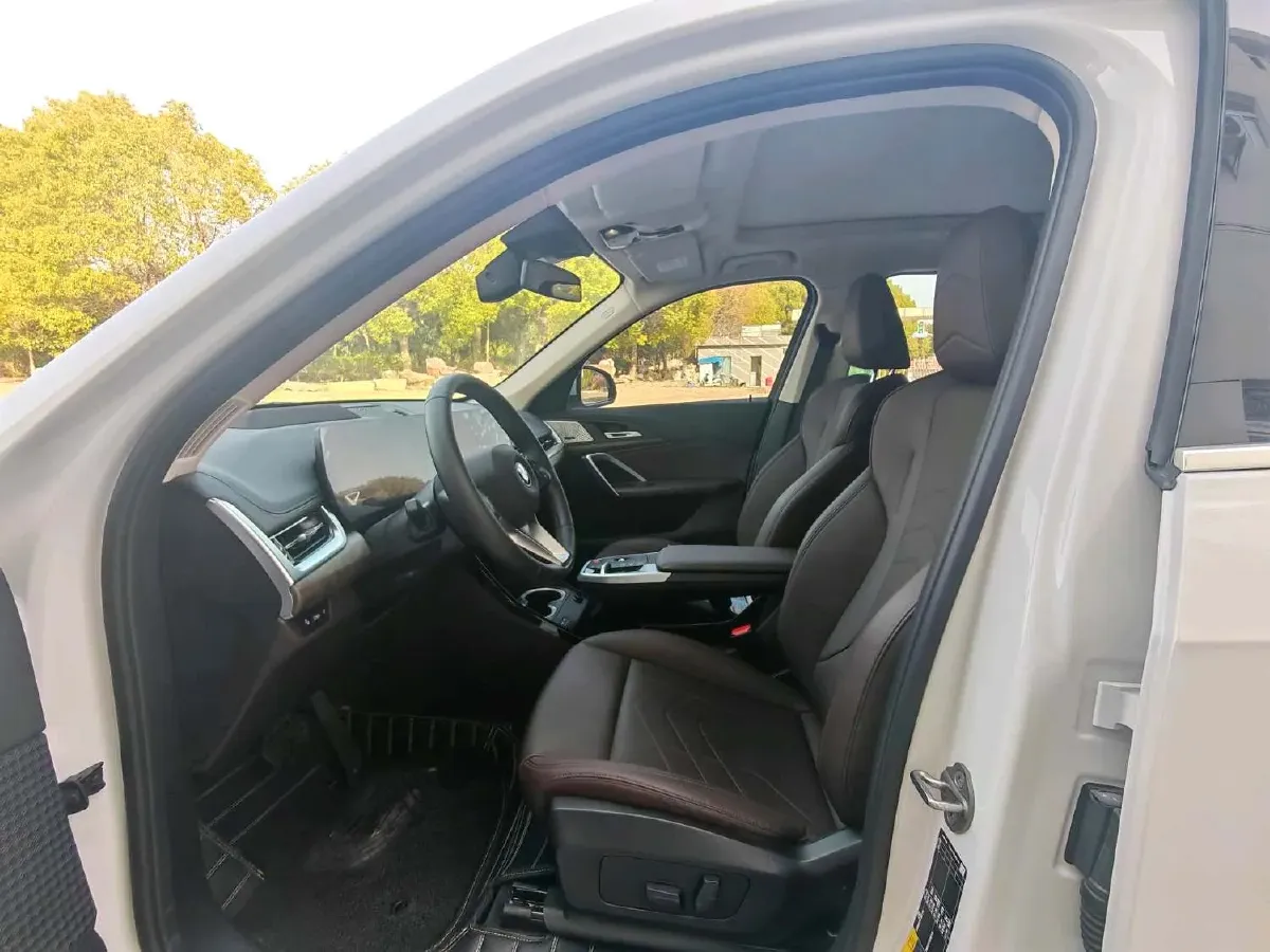 2023 BMW iX1 BEV 66.45KWH,autocango,china used car exporter,china ev exporter,chinese used car exporter,chinese used ev exporter