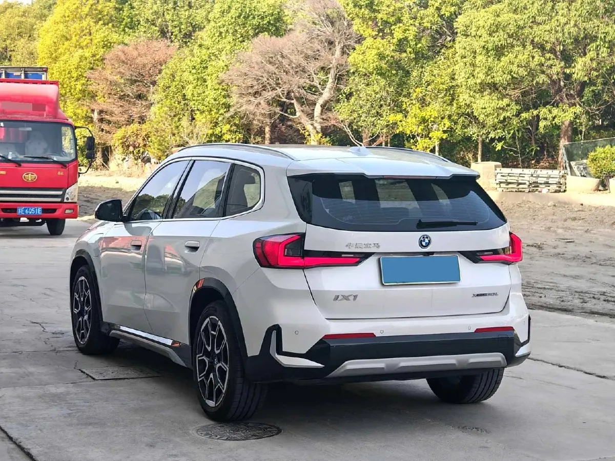 2023 BMW iX1 BEV 66.45KWH,autocango,china used car exporter,china ev exporter,chinese used car exporter,chinese used ev exporter