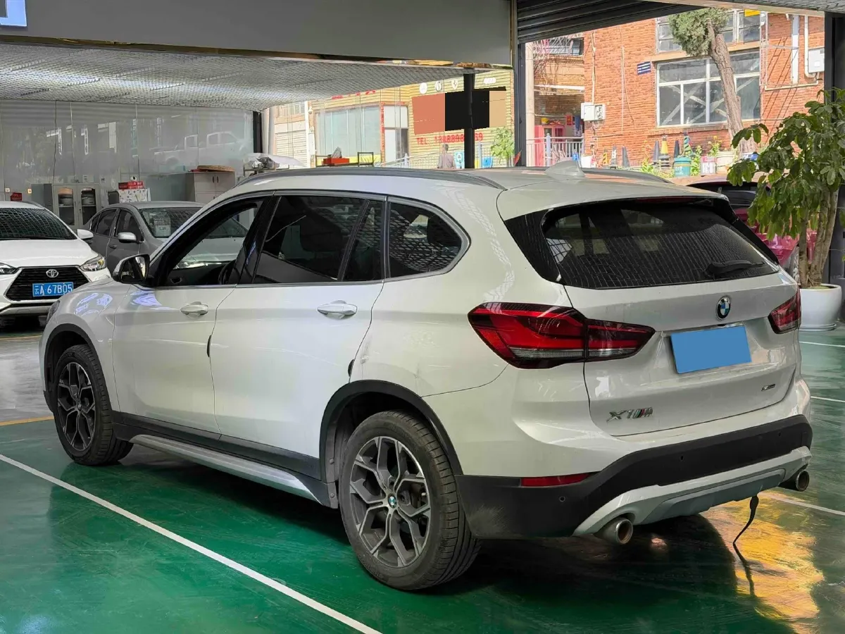 2020 BMW X1 1.5T 140HP L3 7DCT,autocango,china used car exporter,china ev exporter,chinese used car exporter,chinese used ev exporter