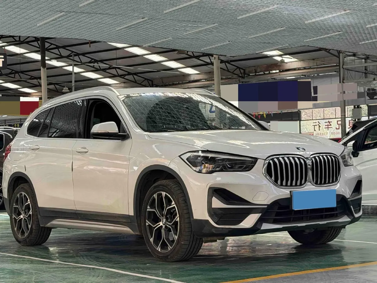 2020 BMW X1 1.5T 140HP L3 7DCT,autocango,china used car exporter,china ev exporter,chinese used car exporter,chinese used ev exporter